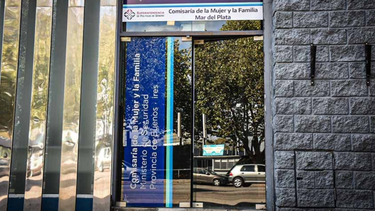 La denuncia fue radicada en la comisaría de la Mujer y la Familia.