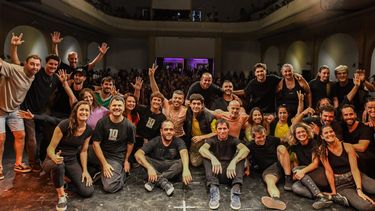 Una semana a puro teatro en Chascomús.