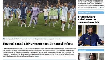 Diario Extra 25/11/2025