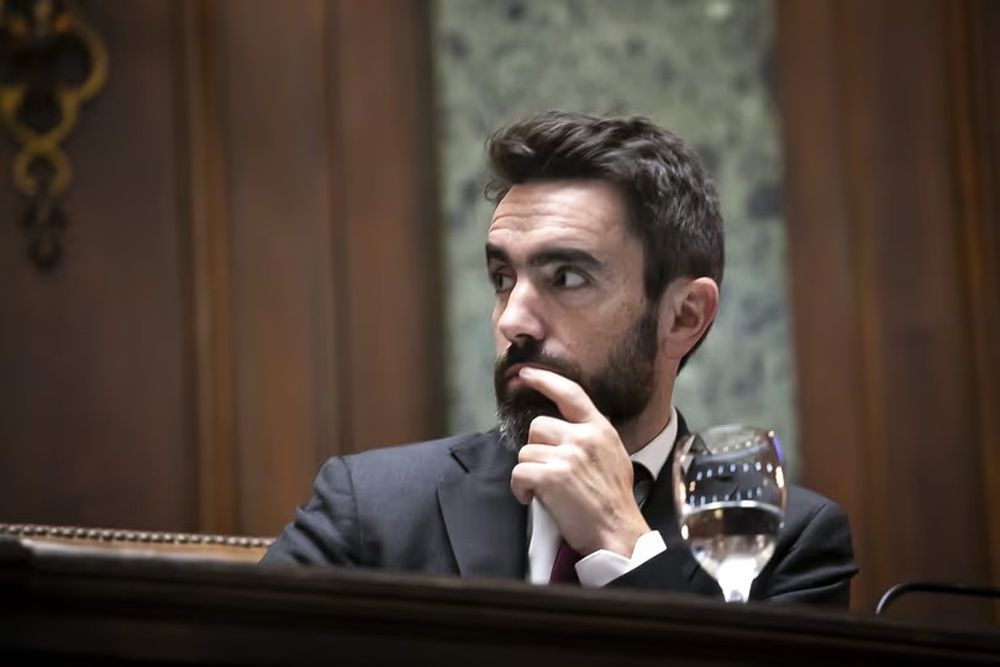 Diego Pérez Lorgueilleux asume en el Renaper.