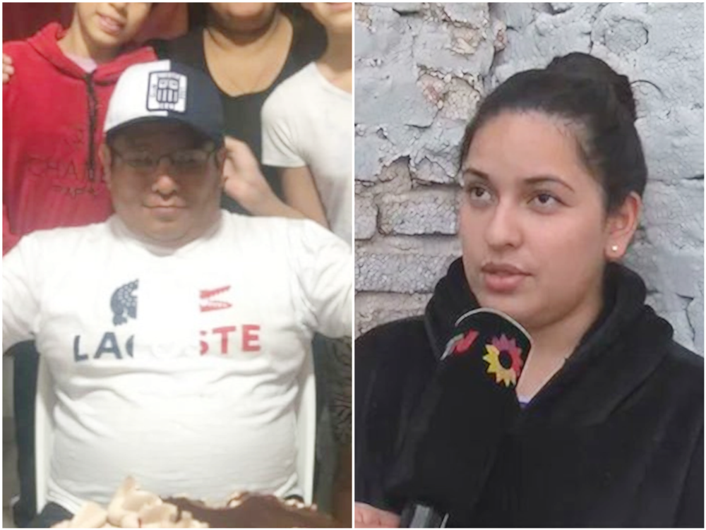 Víctor Sotacuro y su sobrina, Florencia Ibáñez, los últimos detenidos por el secuestro y asesinato de Morena, Brenda y Lara.&nbsp;
