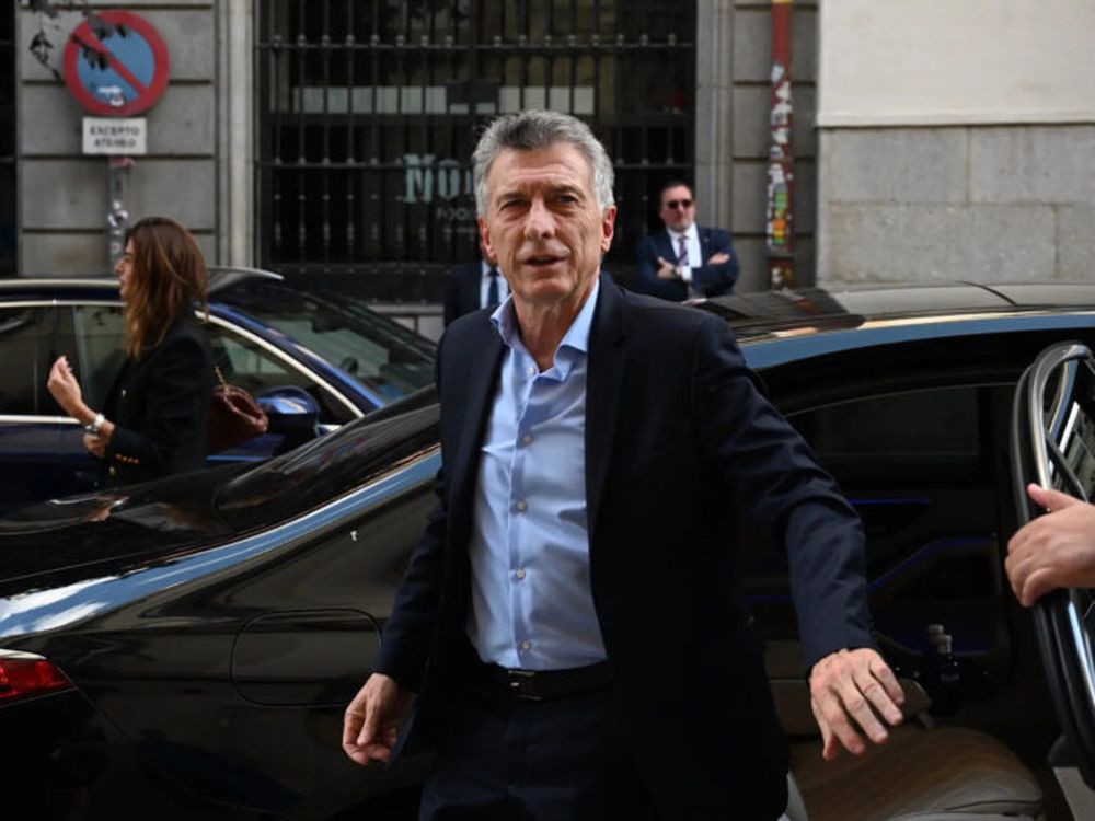 A Mauricio Macri no le gustó la salida de Guillermo Francos del Gobierno.