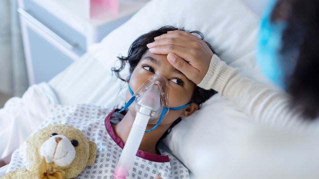 Es importante considerar que la vulnerabilidad de los niños depende entre otras, de variables anatómicas y fisiológicas.