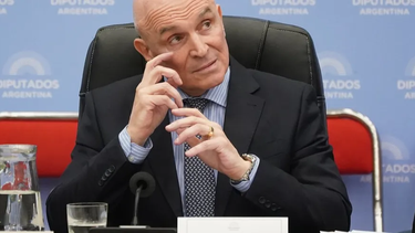 El diputado José Luis Espert.&nbsp;