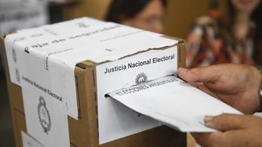 Novedades sobre las elecciones.