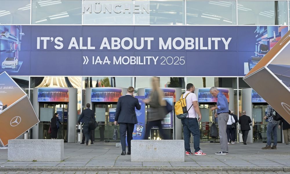 La IAA Mobility 2025 mostró el avance de la inteligencia artificial, las baterías y los nuevos formatos de movilidad