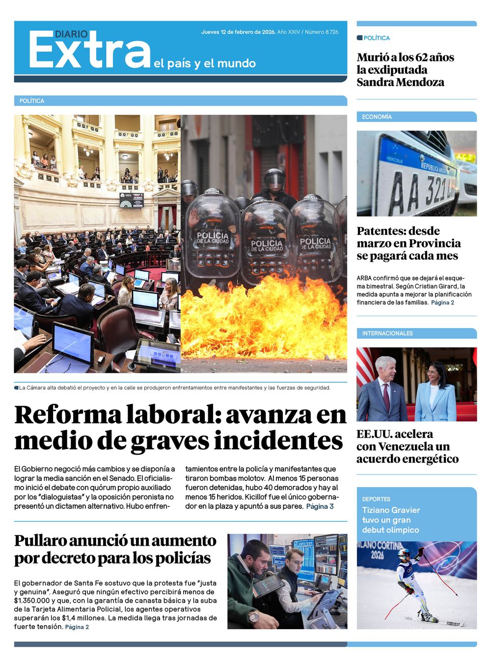 Diario Extra- 12-02