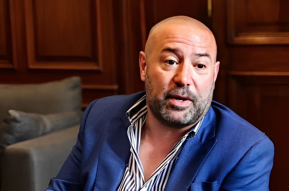 Diego Spagnuolo, extitular de la Agencia Nacional de Discapacidad. (Redes)