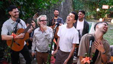 ¡FAlklore! tendrá su primer Movistar Arena el próximo 10 de agosto. (Prensa FA!/Kaloian Santos Cabrera)