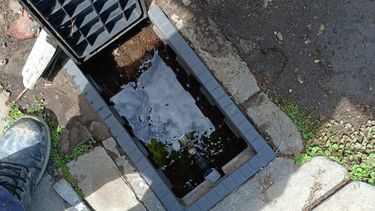 Preocupa el robo de medidores de agua.&nbsp;