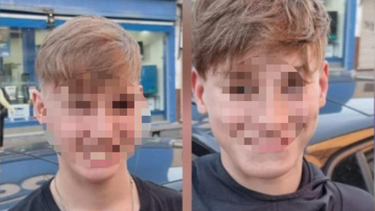 Los hermanos rusos de 13 y 15 años fueron buscados durante más de 24 horas.