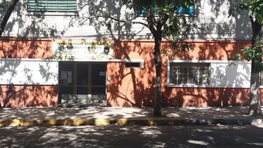 El Instituto Santo Domingo Savio, de Aldo Bonzi. Un adolescente amenazó de muerte a sus excompañeros.
