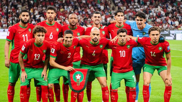 Confianza en Marruecos. Los Leones del Atlas buscarán transformar la sorpresa en continuidad.