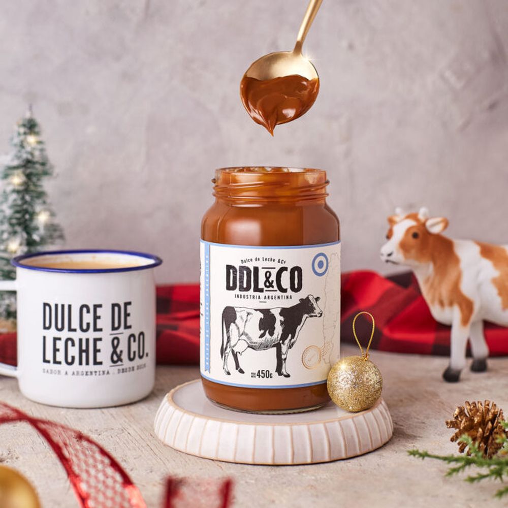 Dulce de leche, una pasión bien argentina.