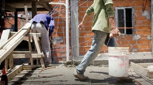 La construcción es uno de los sectores con más trabajadores informales, con tasas que pueden llegar al 75%.