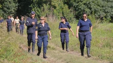 Rastrillajes por la desaparición de Juan Carlos Woldryk. - El Norte de San Nicolás -