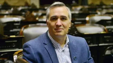 Francisco Sánchez, secretario de Culto del Gobierno de Javier Milei.