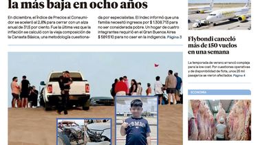Edición impresa 14/01/2026