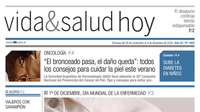 Semana del 28 de noviembre al 4 de diciembre