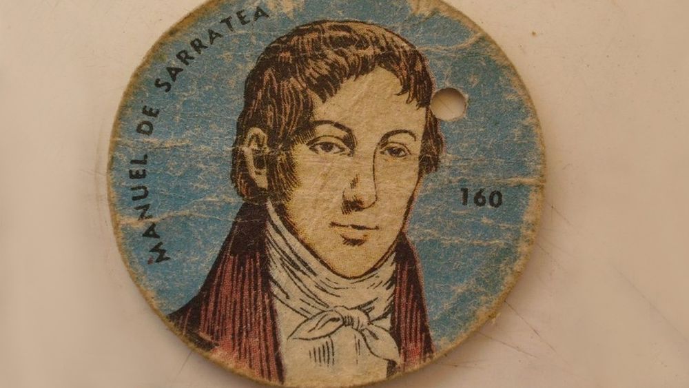 Manuel de Sarratea, el primer gobernador de la Provincia de Buenos Aires.