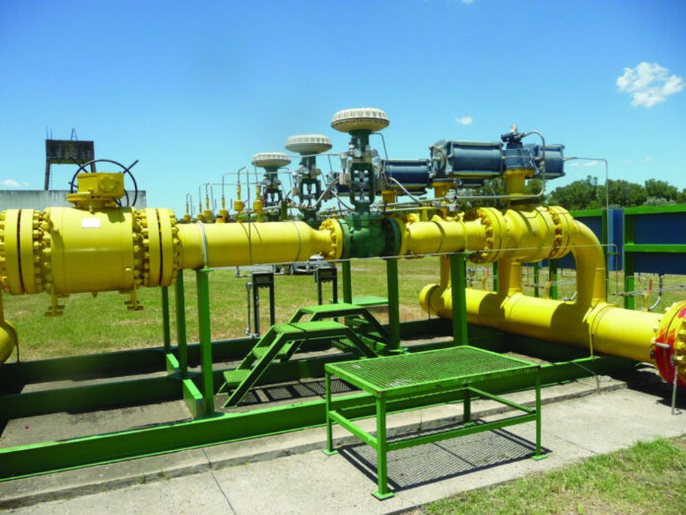 Novedades sobre el gas natural.