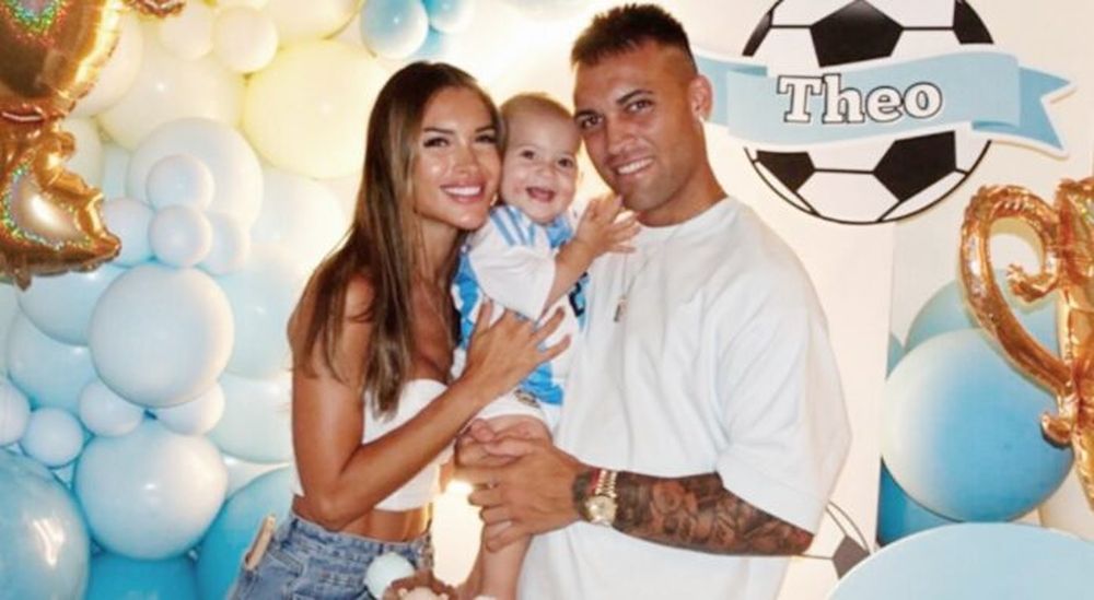 Agustina, Theo y Lautaro. (Instagram)