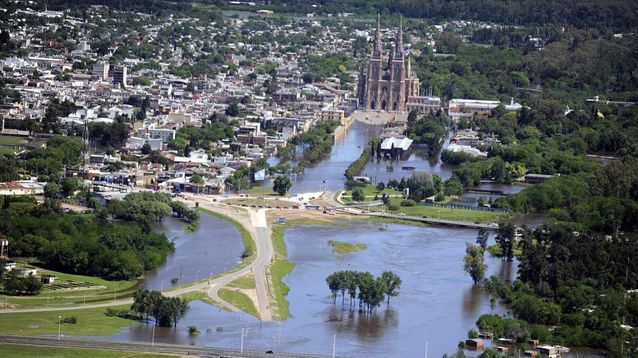 El Río Luján es uno de los que fueron investigados por el CONICET y en los que se encontró Viagra y otros medicamentos.