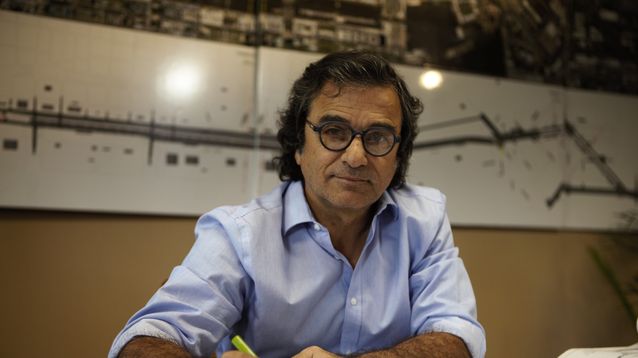 Carlos María Frugoni, el funcionario echado por Luis Caputo.