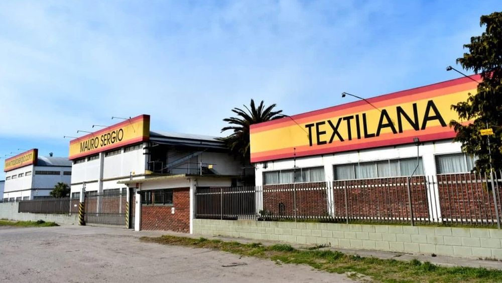 La empresa Textilana fabrica los pulóveres Mauro Sergio.