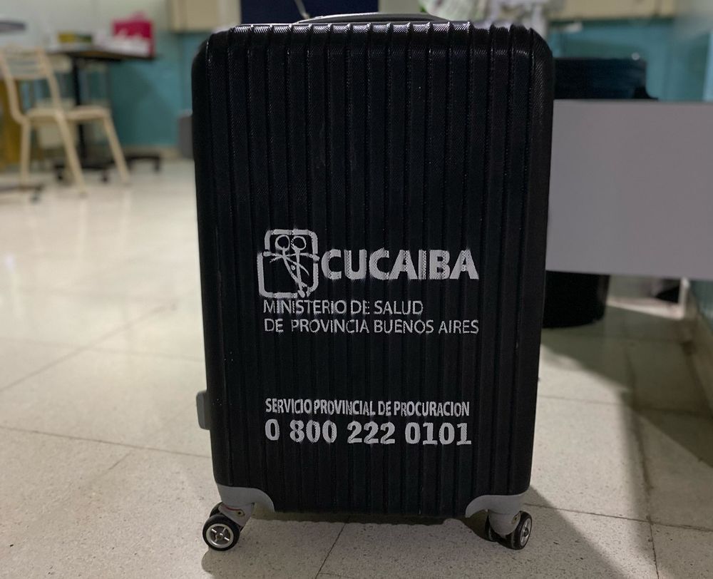 Novedades sobre el CUCAIBA.