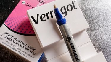 La ANMAT prohibió un producto para tratar verrugas y callos. La ANMAT prohibió un producto para tratar verrugas y callos.