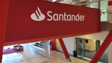 Novedades del Banco Santander.