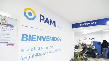 Una sede de atención del PAMI.&nbsp;