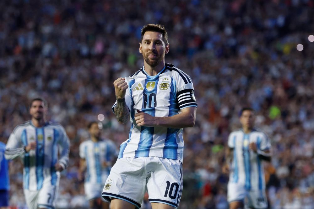 Messi en busca de su segunda victoria en el Mundial 2026, dos días antes de cumplir sus 39 años.
