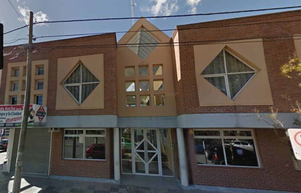 La Cámara de Apelación en lo Civil y Comercial - Necochea. - Google Maps -