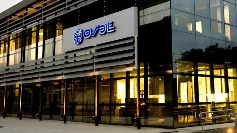 OSDE tiene más de 2 millones de afiliados.