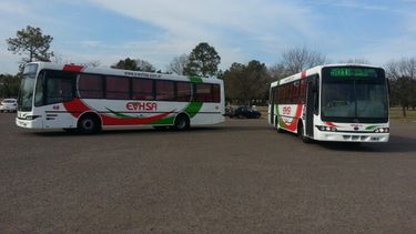 A comienzos de febrero, el boleto en San Nicolás costaba $ 266. - EVHSA -