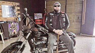 Rodrigo Núñez, Rocko, fue asesinado por motochorros en Esteban Echeverría.&nbsp;