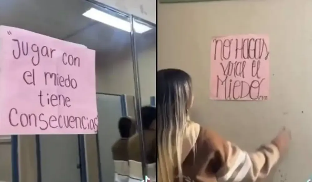 Cordoba campaña miedo