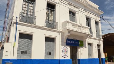 Denuncia de abuso en la Departamental de Luján.