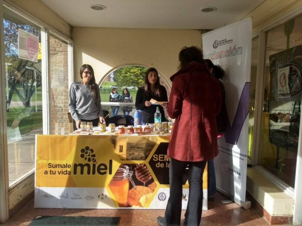 La Semana de la Miel vuelve a endulzar a la ciudad de Tandil. (Facebook)