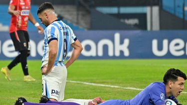 Racing terminó en papelón su participación en la Copa Sudamericana.