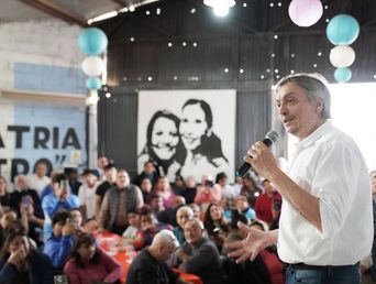 El diputado nacional, Máximo Kirchner.&nbsp;