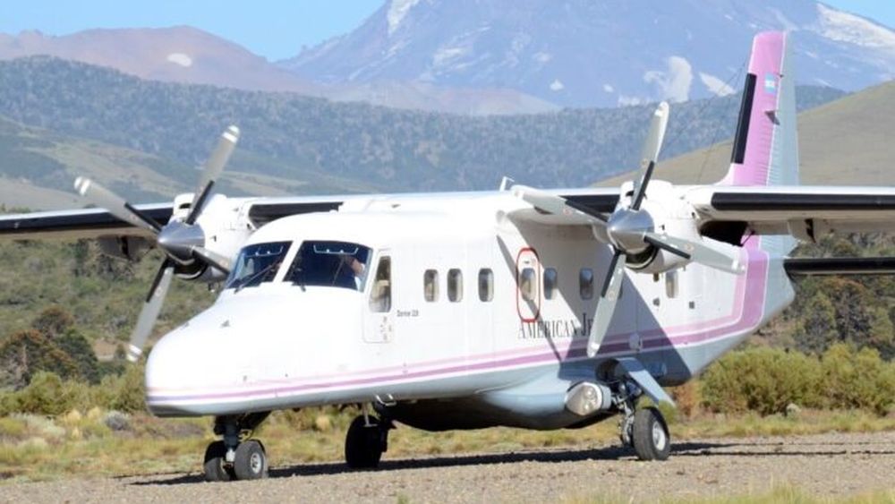 Novedades en el mundo aerocomercial.