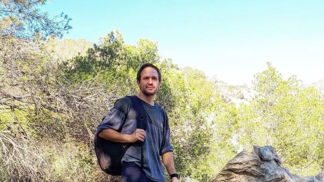 Ignacio Debandi Álvarez es buscado desde febrero pasado.