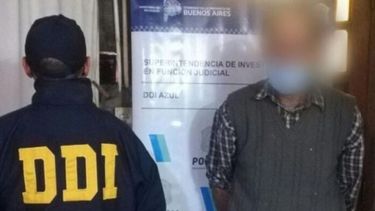 Hombre condenado a once años de prisión por el abuso de una niña en Chillar. - El Tiempo de Azul -