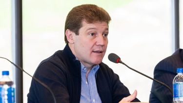 El gobernador de Tierra del Fuego, Gustavo Melella, confirmó que su provincia paralizará la producción de petróleo por 24 horas este miércoles. (Facebook)