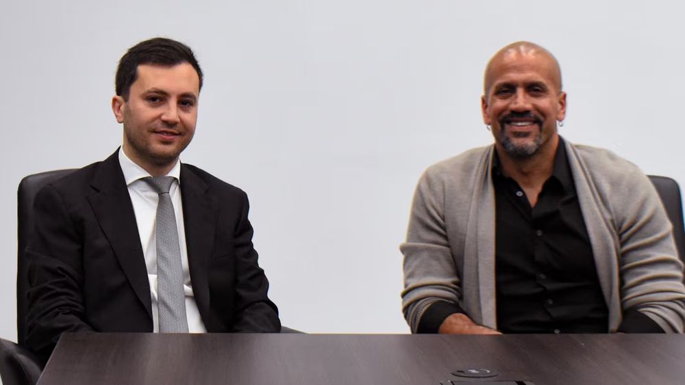 Verón y Di Carlo sellaron una alianza entre Estudiantes y River que toma distancia de la conducción de la AFA.