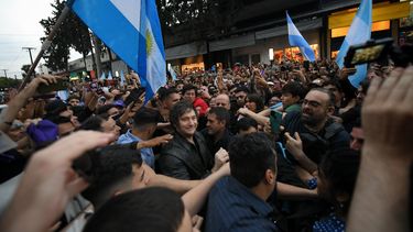 En el tramo final de la campaña el presidente Javier Milei lanzó un spot para pedir el voto para la Alianza La Libertad Avanza.