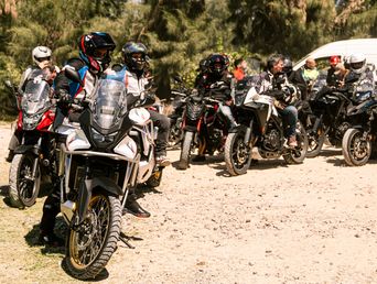 Un fin de semana a pura adrenalina en el Moto Travel Fest de San Pedro. Un fin de semana a pura adrenalina en el Moto Travel Fest de San Pedro.